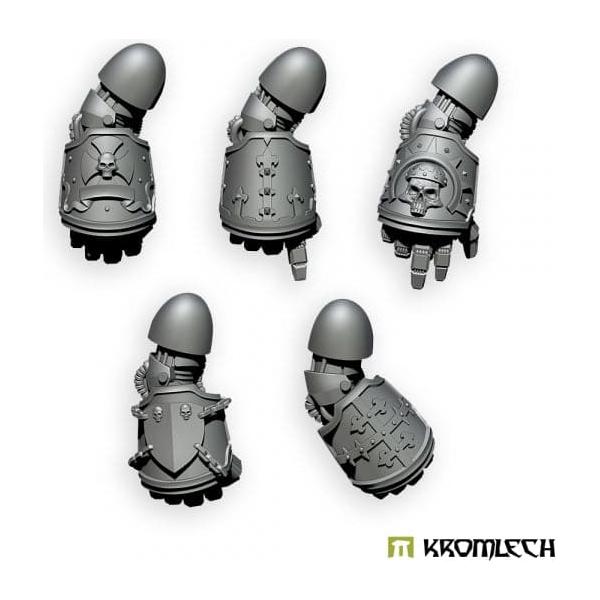 KROMLECH Imperial Crusaders Power Gloves - Right (5)