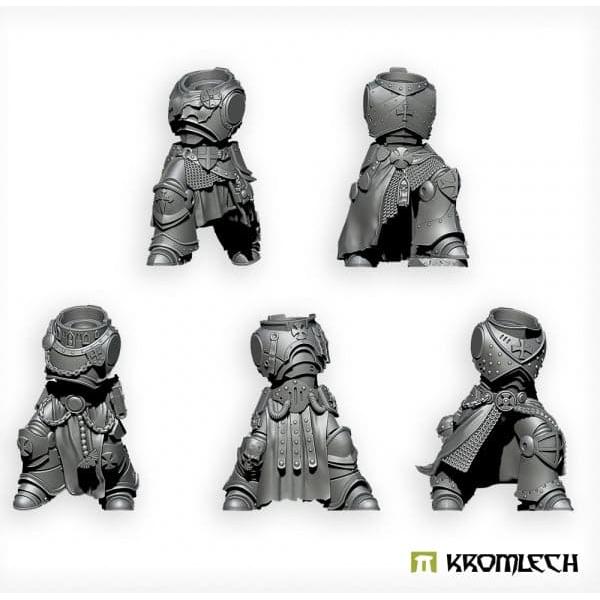 KROMLECH Imperial Crusaders Prime Bodies (5)