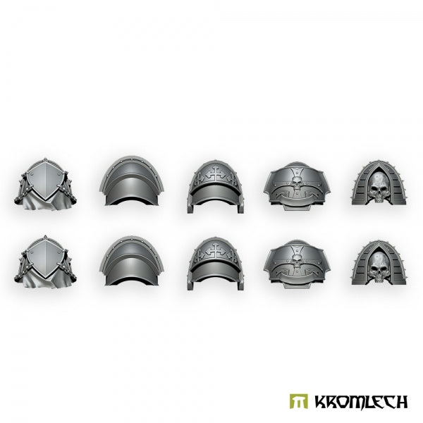 KROMLECH Imperial Crusaders Shoulder Pads (10)