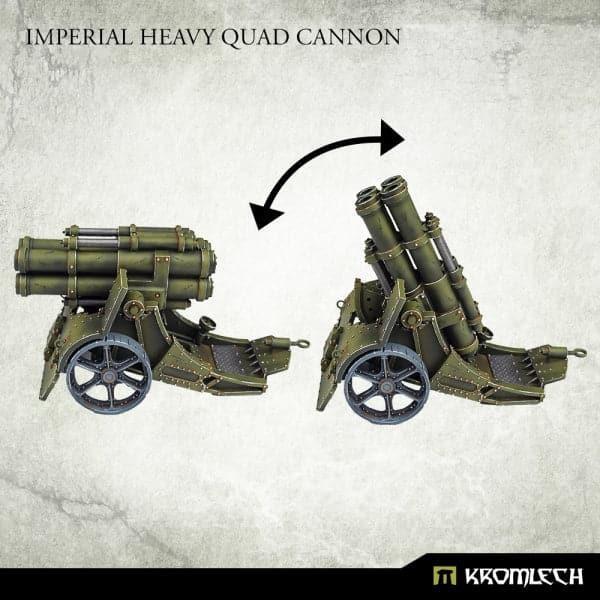 KROMLECH Imperial Heavy Quad Cannon (1)