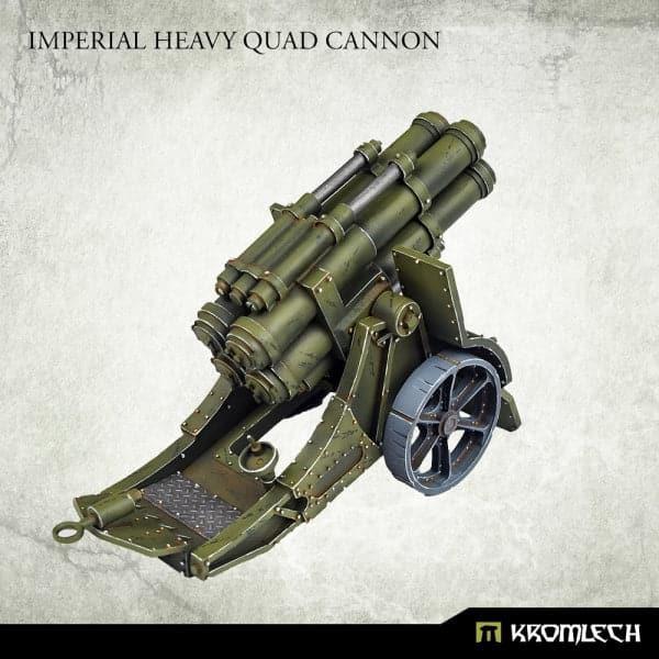 KROMLECH Imperial Heavy Quad Cannon (1)