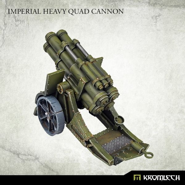 KROMLECH Imperial Heavy Quad Cannon (1)