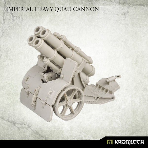 KROMLECH Imperial Heavy Quad Cannon (1)
