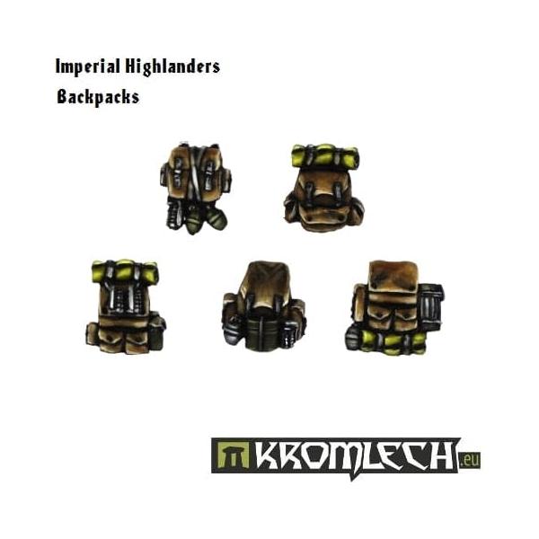 KROMLECH Imperial Highlander Backpacks (10)