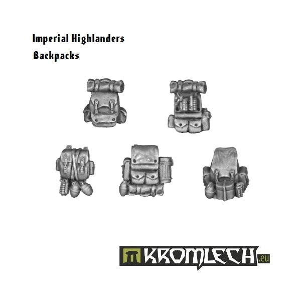 KROMLECH Imperial Highlander Backpacks (10)