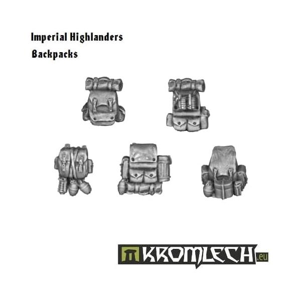 KROMLECH Imperial Highlander Backpacks (10)