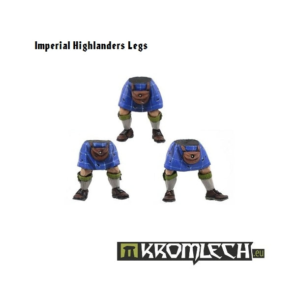 KROMLECH Imperial Highlanders Legs (6)