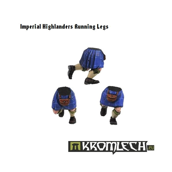 KROMLECH Imperial Highlanders Running Legs (6)