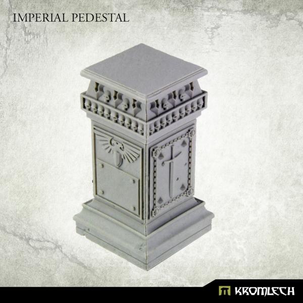 KROMLECH Imperial Pedestal (1)