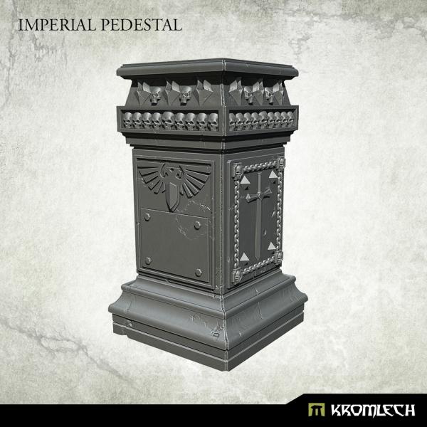 KROMLECH Imperial Pedestal (1)