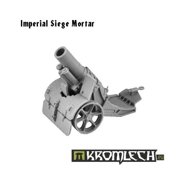 KROMLECH Imperial Siege Mortar (1)