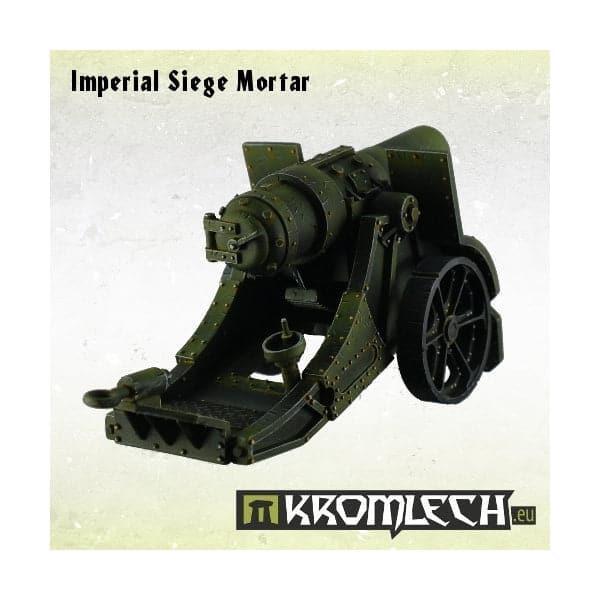 KROMLECH Imperial Siege Mortar (1)