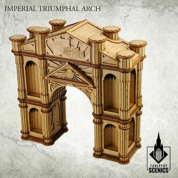 TABLETOP SCENICS Imperial Triumphal Arch