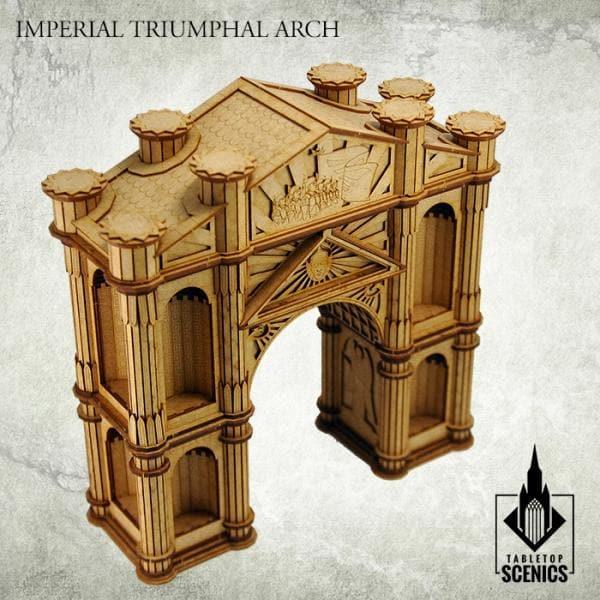 TABLETOP SCENICS Imperial Triumphal Arch