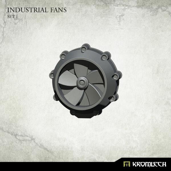 KROMLECH Industrial Fans Set 1 (5)