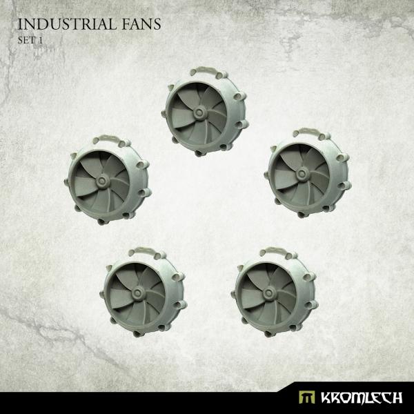 KROMLECH Industrial Fans Set 1 (5)