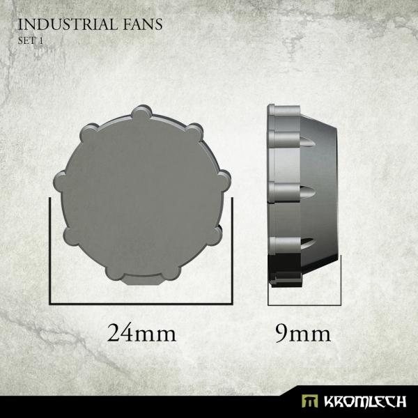KROMLECH Industrial Fans Set 1 (5)