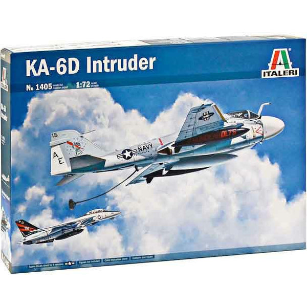 ITALERI 1/72 KA-6D Intruder