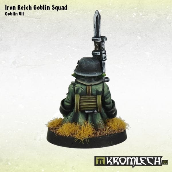 KROMLECH Iron Reich Goblin Squad (10)