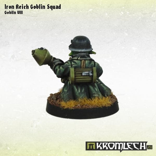 KROMLECH Iron Reich Goblin Squad (10)