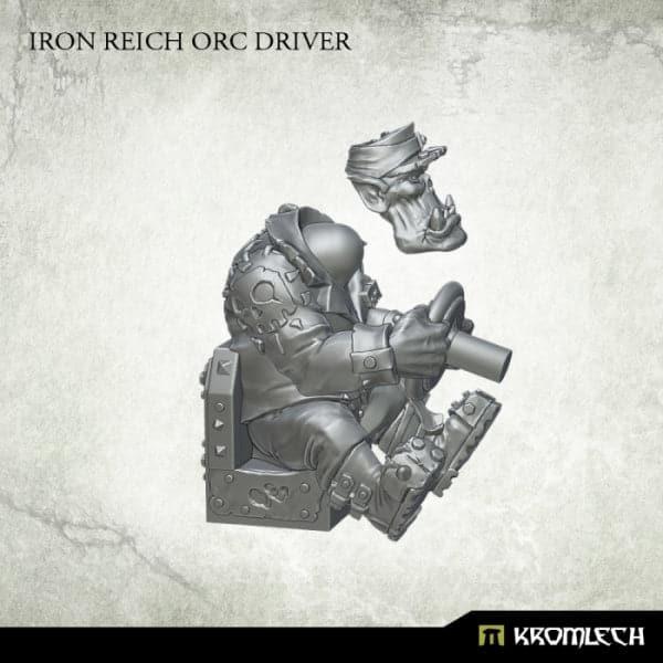 KROMLECH Iron Reich Orc Driver (1)