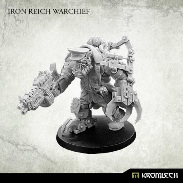 KROMLECH Iron Reich Warchief (1)