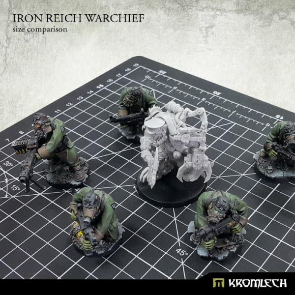 KROMLECH Iron Reich Warchief (1)