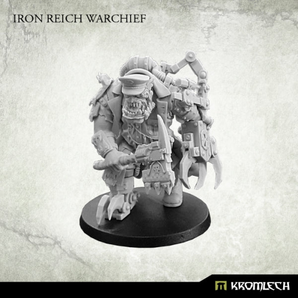 KROMLECH Iron Reich Warchief (1)