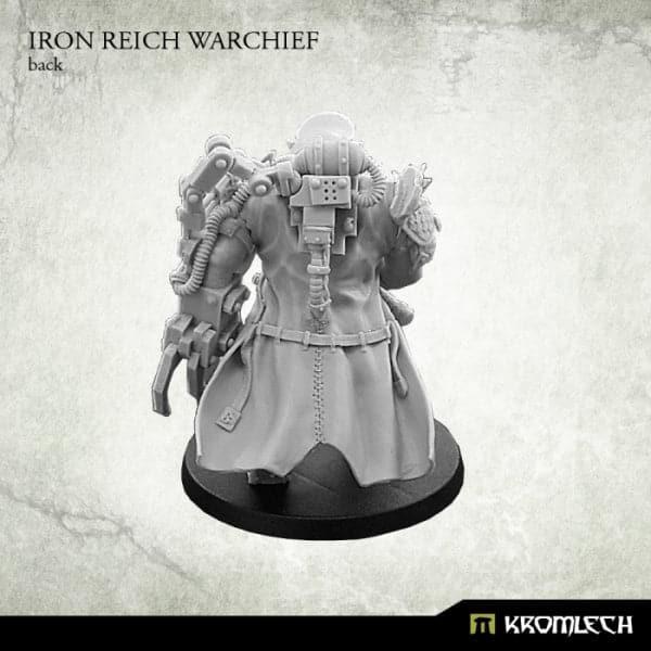 KROMLECH Iron Reich Warchief (1)