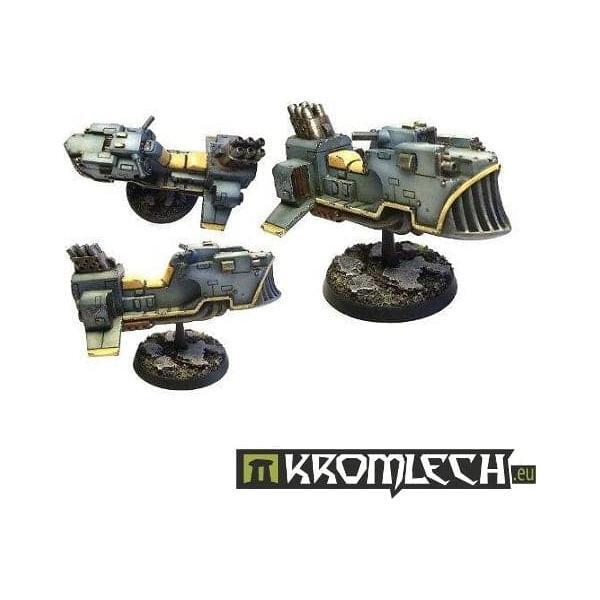 KROMLECH Iron Shark Assault Jetbike (1)