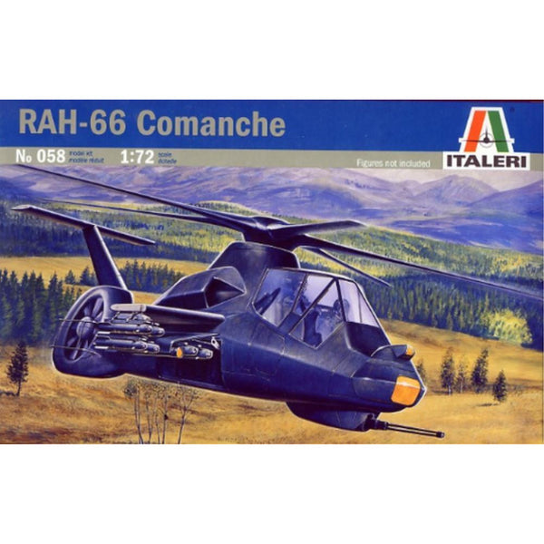 ITALERI 1/72 RAH-66 Comanche