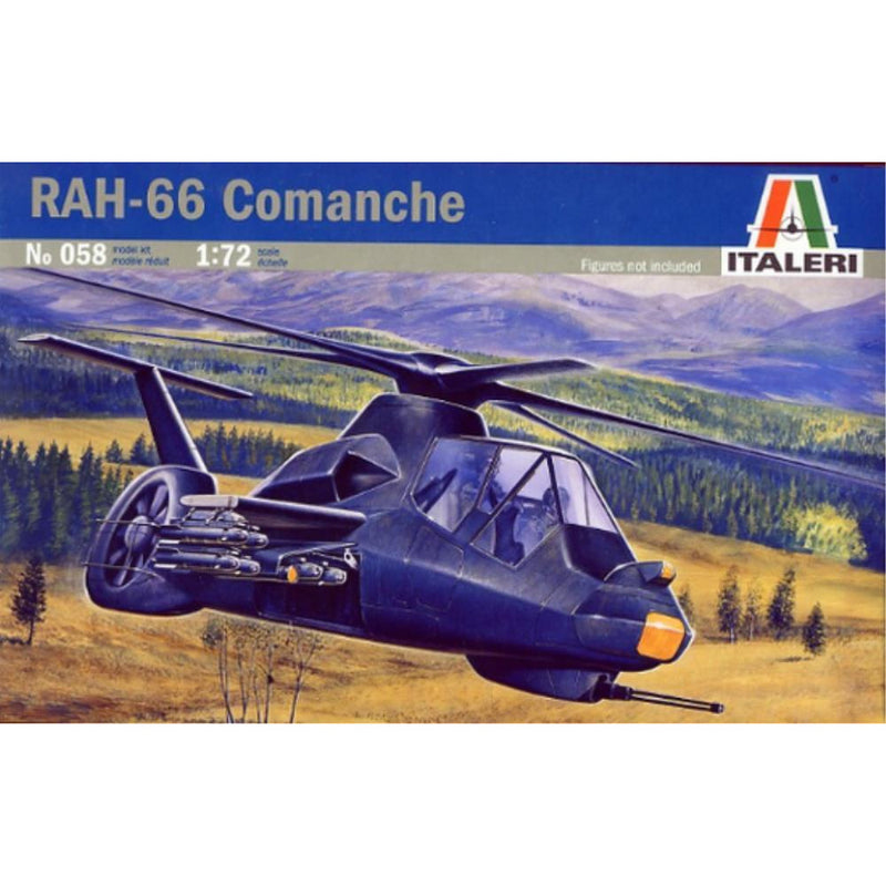 ITALERI 1/72 RAH-66 Comanche