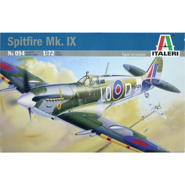 ITALERI 1/72 Spitfire Mk.Ix