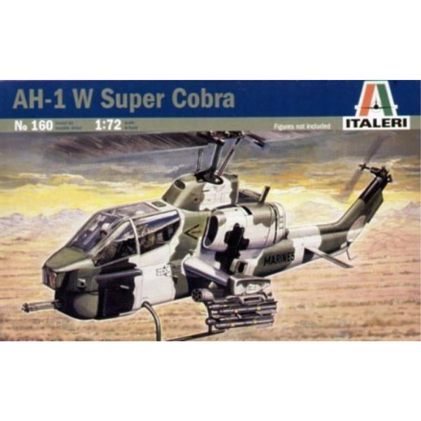ITALERI 1/72 AH-1W Super Cobra