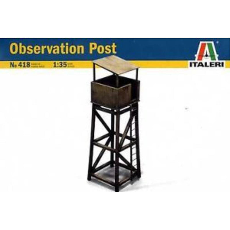 ITALERI 1/35 Observation Post