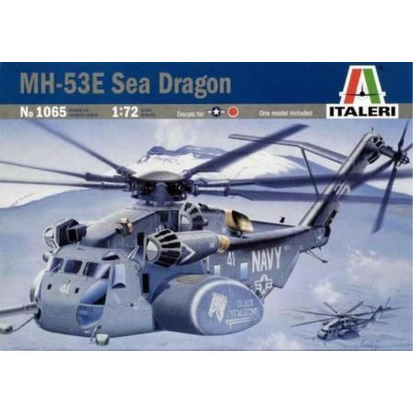 ITALERI 1/72 MH-53 E Sea Dragon