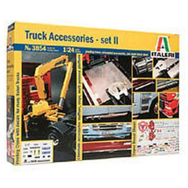 ITALERI 1/24 Truck Accessories Set II