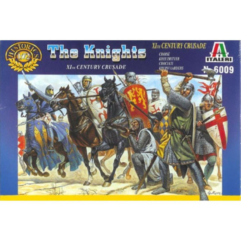 ITALERI 1/72 Crusaders XI Century