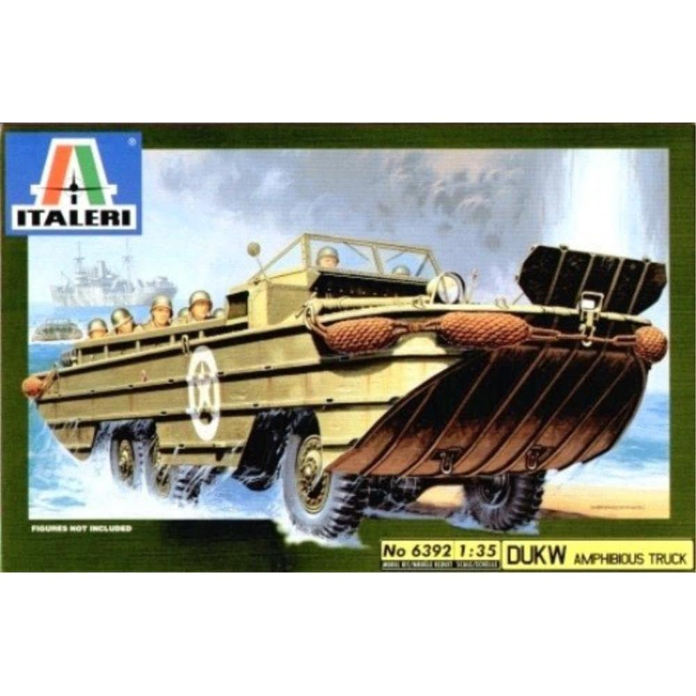 ITALERI 1/35 DUKW Amphibious Truck