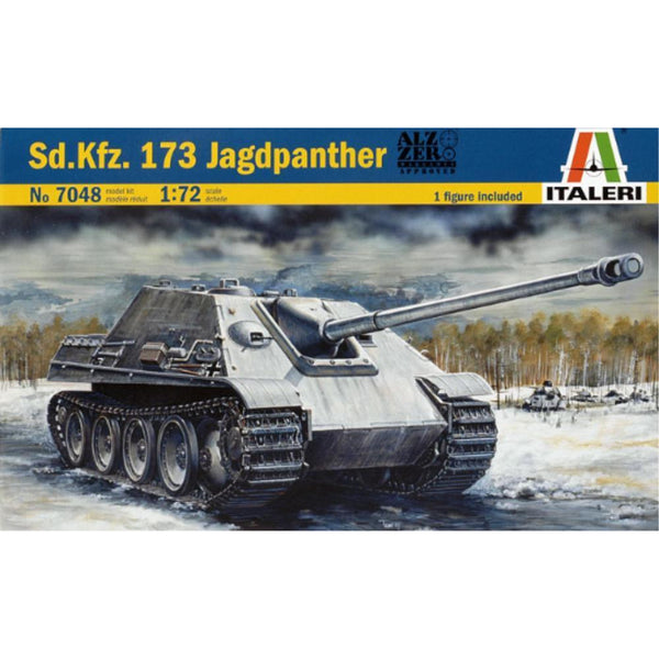 ITALERI 1/72 Sd.Kfz.173 Jagdpanther