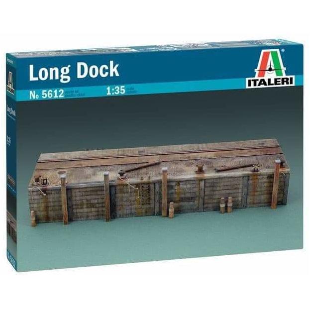 ITALERI 1/35 Long Dock