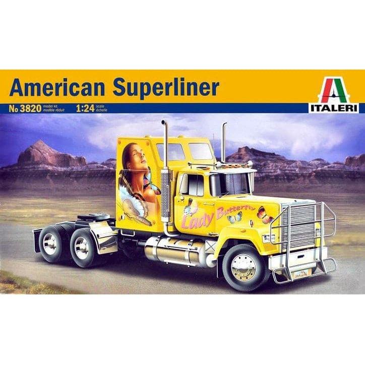 ITALERI 1/24 American Superliner