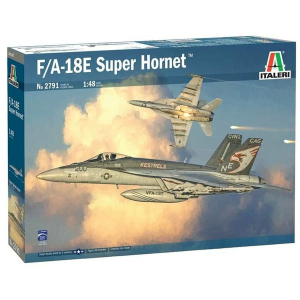 ITALERI 1/48 F/A 18 E Super Hornet