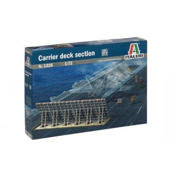 ITALERI 1/72 Carrier Deck Section