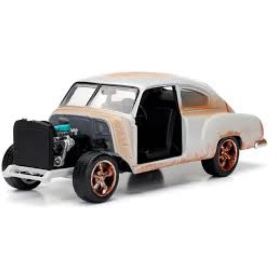 JADA 1/24 F&F Dom's Chevy Fleetline - Fast n Furious Movie