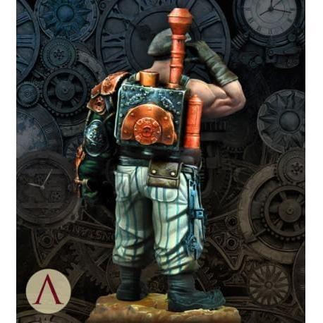 SCALE75 1/24 Figures - Steam Wars - Joe Cassidy