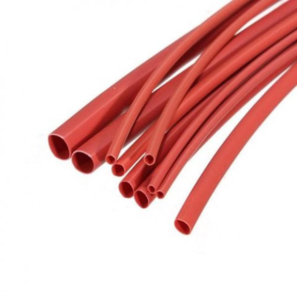 JPRC Heat Shrink 1.5mm Red 1 Meter