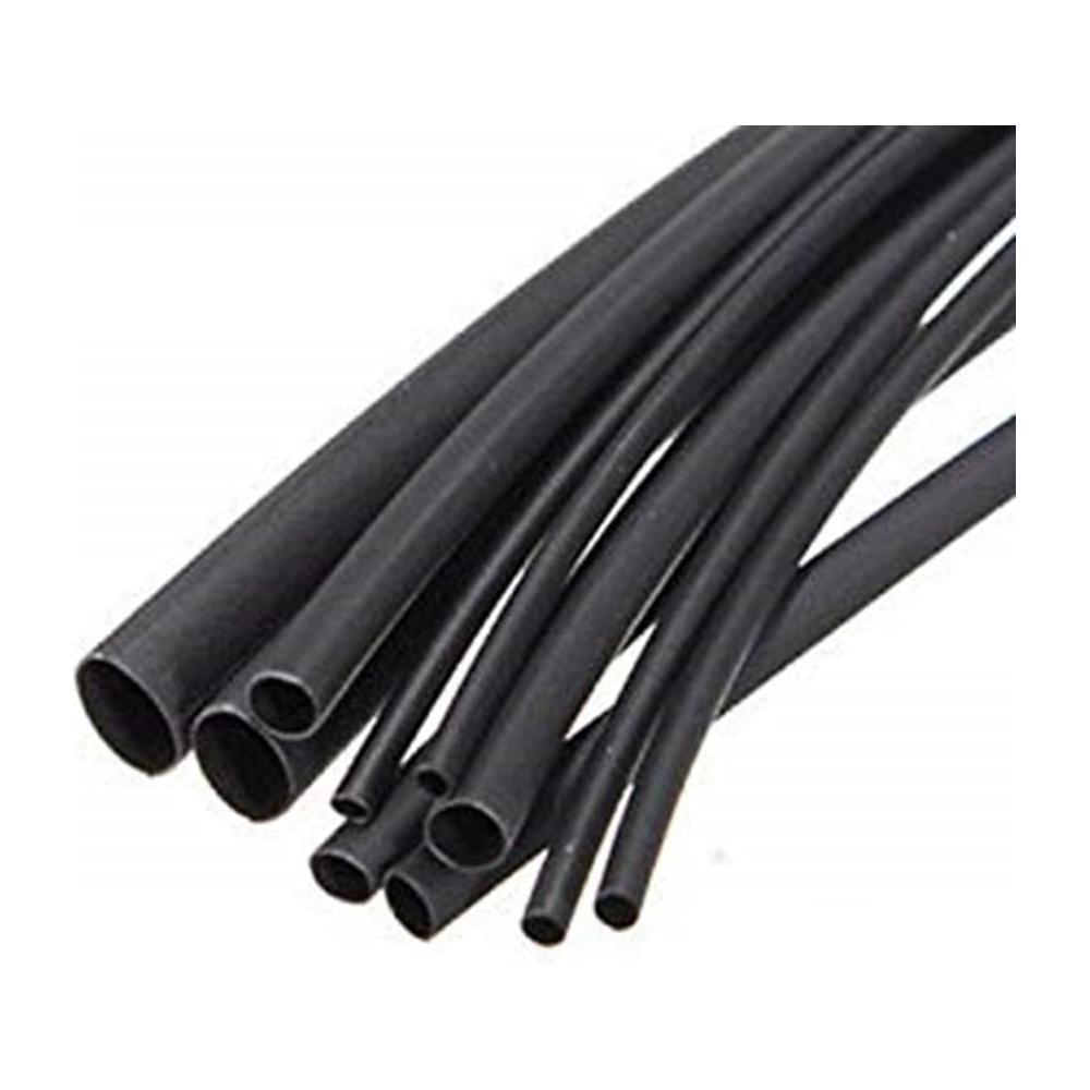 JPRC Heat Shrink 2.5mm Black 1 Metre