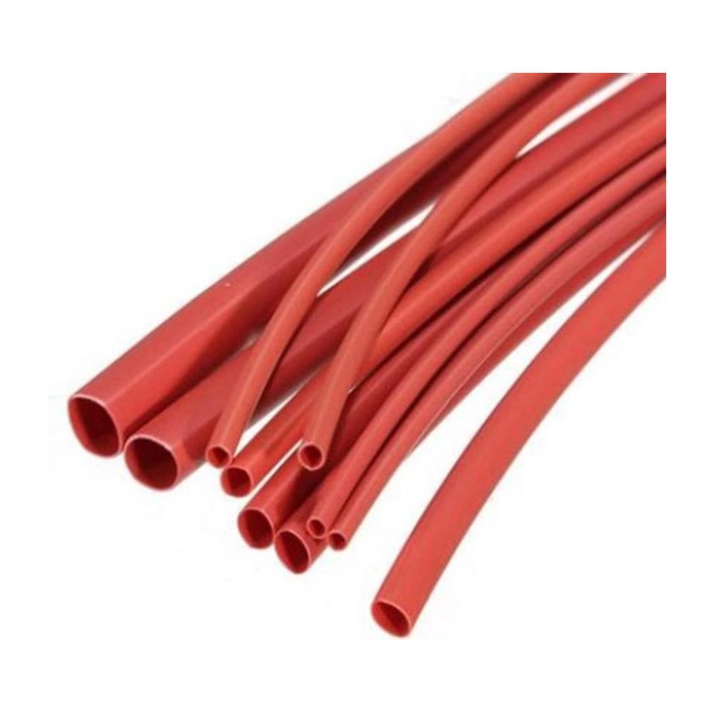 JPRC Heat Shrink 2.5mm Red 1 Metre