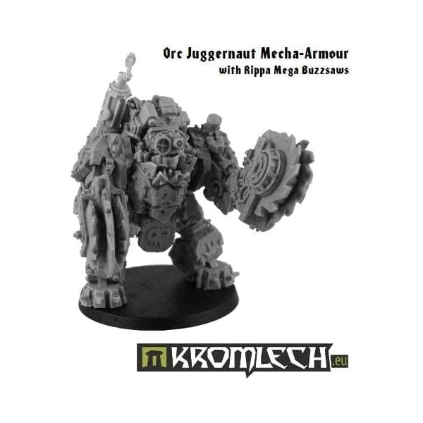 KROMLECH Juggernaut Rippa Squad (3)